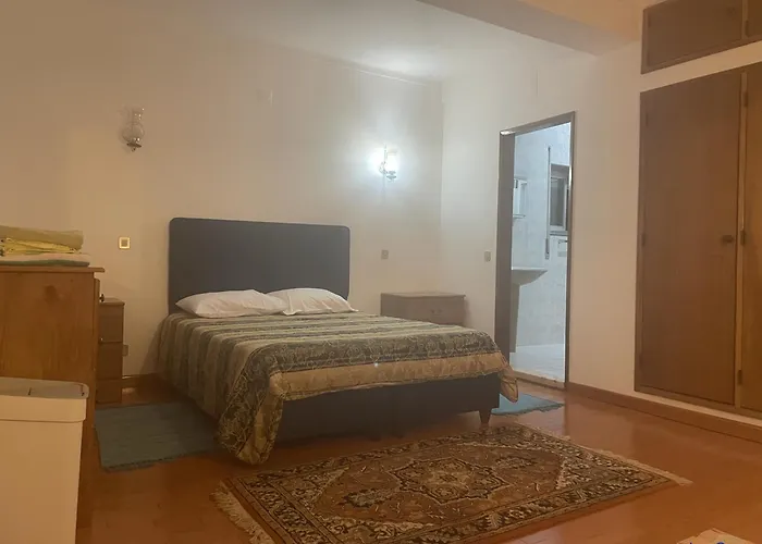 Joe's House 招待所 *